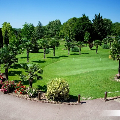 Golf de Lesigny-Réveillon