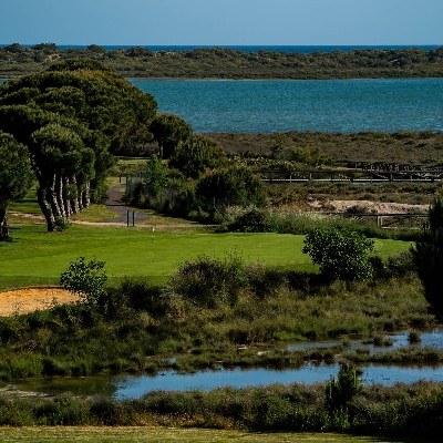 El Rompido, The South