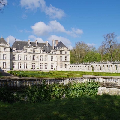 Ugolf Château de Raray