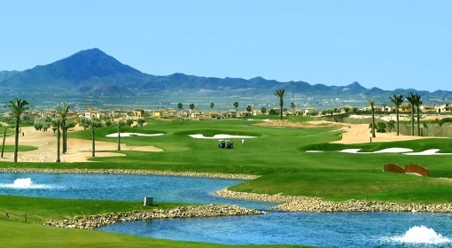 Ugolf Hacienda del Alamo Golf