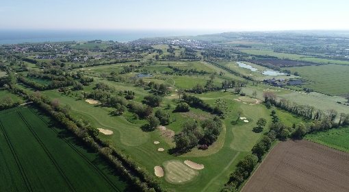 Omaha Beach Golf CLub