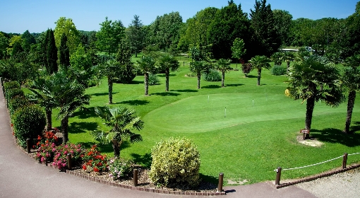 Golf de Lesigny-Réveillon
