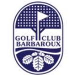 Golf of Barbaroux logo