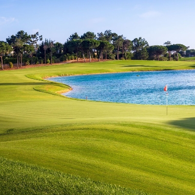 Quinta do Lago Resort - North course