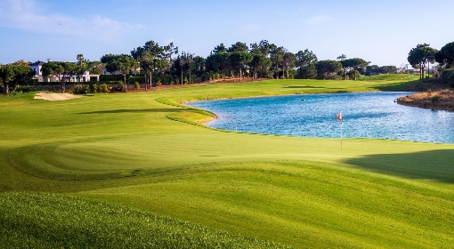Quinta do Lago Resort - North course