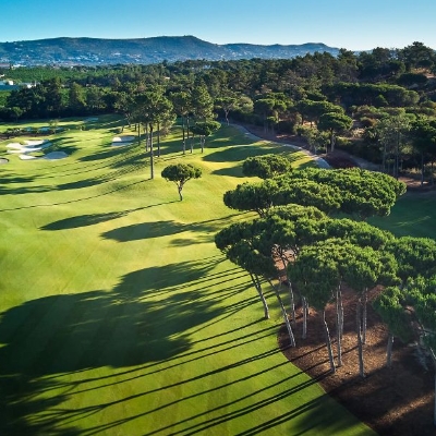 Quinta do Lago Resort - Laranjal Courses
