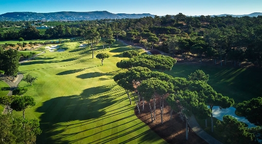 Quinta do Lago Resort - Laranjal Courses