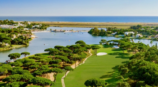 Quinta do Lago Resort - South course