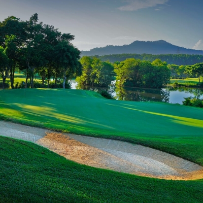 Blue Canyon Country Club - phuket