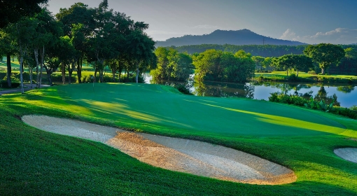 Blue Canyon Country Club - phuket