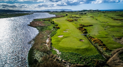 Portstewart Golf Club - Riverside Course