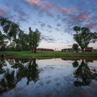 Golf Country Club Hron Tri Duby