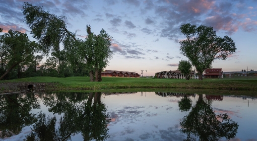 Golf Country Club Hron Tri Duby