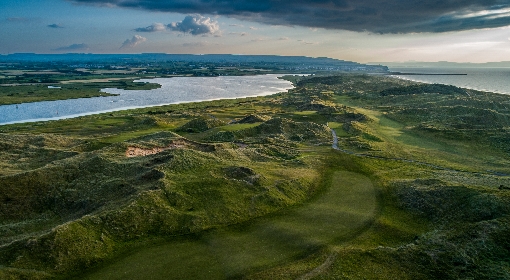 Portstewart Golf Club - Strand Course