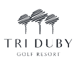Golf Country Club Hron Tri Duby logo